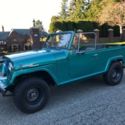 1968 Jeep Jeepster Commando -- Excellent Condition --Very Original -- Runs Great