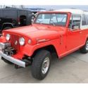 1968 Jeep Jeepster Commando RARE THIS NICE! COLLECTORS DREAM!