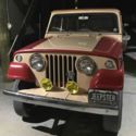 1968 Jeep Jeepster Commando
