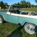 1968 Jeep Jeepster