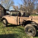 1968 Jeep Kaiser M715