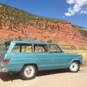 1968 Jeep Wagoneer Base Sport Utility 2-Door 5.3L