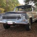 1968 JEEP WAGONEER - RUST FREE ARIZON SURVIVOR
