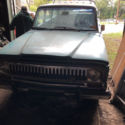 1968 Jeep wagoneer SJ Barn Find!!