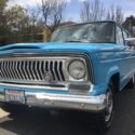 1968 Jeep Wagoneer, Very Original Hard To Find