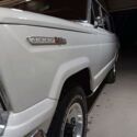 1968 Jeep Wagoneer Wagon White 4WD Automatic Special Order