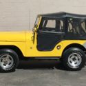 1968 Jeep Willys