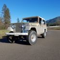 1968 Jeepster Commando Dauntless V6 4x4 No Reserve