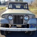 1968 Jeepster Commando Dauntless V6 4x4