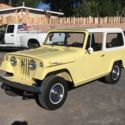 1968 Jeepster Commando (restored)