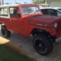 1968 Jeepster Commando