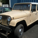 1968 Jeepster Runs Needs Wiring Work