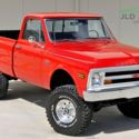 1968 K10! Frame Off Restored! Cali Born! 350CI V8! Turbo 350! 12 Bolt Rear!