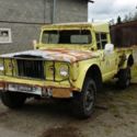 1968 Kaiser Jeep 1-Ton Pick up 16249 Actual Miles