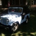1968 Kaiser Jeep CJ-5 Dauntless V6
