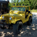 1968 Kaiser Jeep CJ5