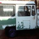 1968 Kaiser Postal Jeep