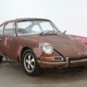 1968 Karmann Coupe Used