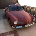 1968 Karmannh Ghia