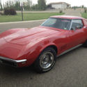 1968 L79-327 Corvette Coupe Numbers Matching