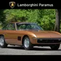 1968 Lamborghini Islero 400GT 2+2 24909 Miles Bronze Coupe 3,939cc DOHC V12 5-Sp