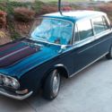 1968 LANCIA Flavia 1800 Series II restored