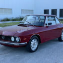 1968 Lancia Fulvia 1300 coupe similar to alfa Romeo giulia rally car GTV 2000