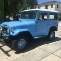 1968 Land Cruiser - California