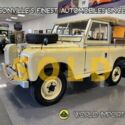 1968 LAND ROVER SERIES 2 SOFT TOP - (COLLECTOR SERIES)