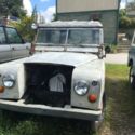 1968 Land Rover Series IIa Bugeye 88&#034;