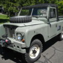 1968 Land Rover Series IIa Series 2a nice original military model