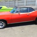 1968 Le Mans Convertible, GTO Body style, Clean Dry car.. MAKE OFFER