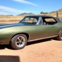 1968 Lemans Convertible OHC