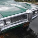 1968 LEMANS LOW MILE, RUST FREE, ALL ORIGINAL CALIFORNIA BLACK PLATE CAR W/350