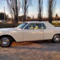 1968 Lincoln Continental 2 Door Coupe, Clean Low Miles