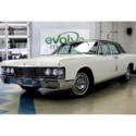 1968 Lincoln Continental  4 door sedan Evolve Motors