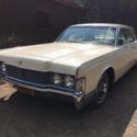 1968 lincoln continental 4 door. Unrestored! Original paperwork.