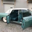 1968 Lincoln Continental / 51K Original Miles