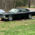 1968 Lincoln Continental (52,971 original miles) NO RESERVE