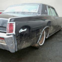 1968 Lincoln Continental Base 7.6L