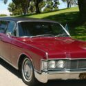 1968 Lincoln Continental Lehmann-Peterson