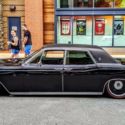 1968 Lincoln Continental on Air bags