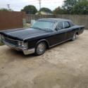***1968 Lincoln Continental runs and drives NO RESERVE***