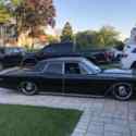 1968 Lincoln Continental Sedan Black RWD Automatic