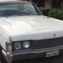 1968 LINCOLN CONTINENTAL SEDAN *SUICIDE DOORS* 460 ENGINE