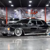 1968 LINCOLN CONTINENTAL SUICIDE 460 V8 FRAME UP RESTORATION CUSTOM STEREO WOW