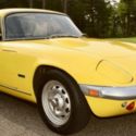 1968 Lotus Elan Coupe - Immaculate Condition!