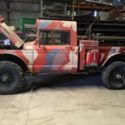 1968 M715 Kaiser Jeep
