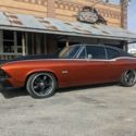 1968 Malibu Pro Touring Chevelle Hot Rod Custom LS NOS