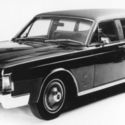 1968 Mark III Lehmann Peterson Limousine